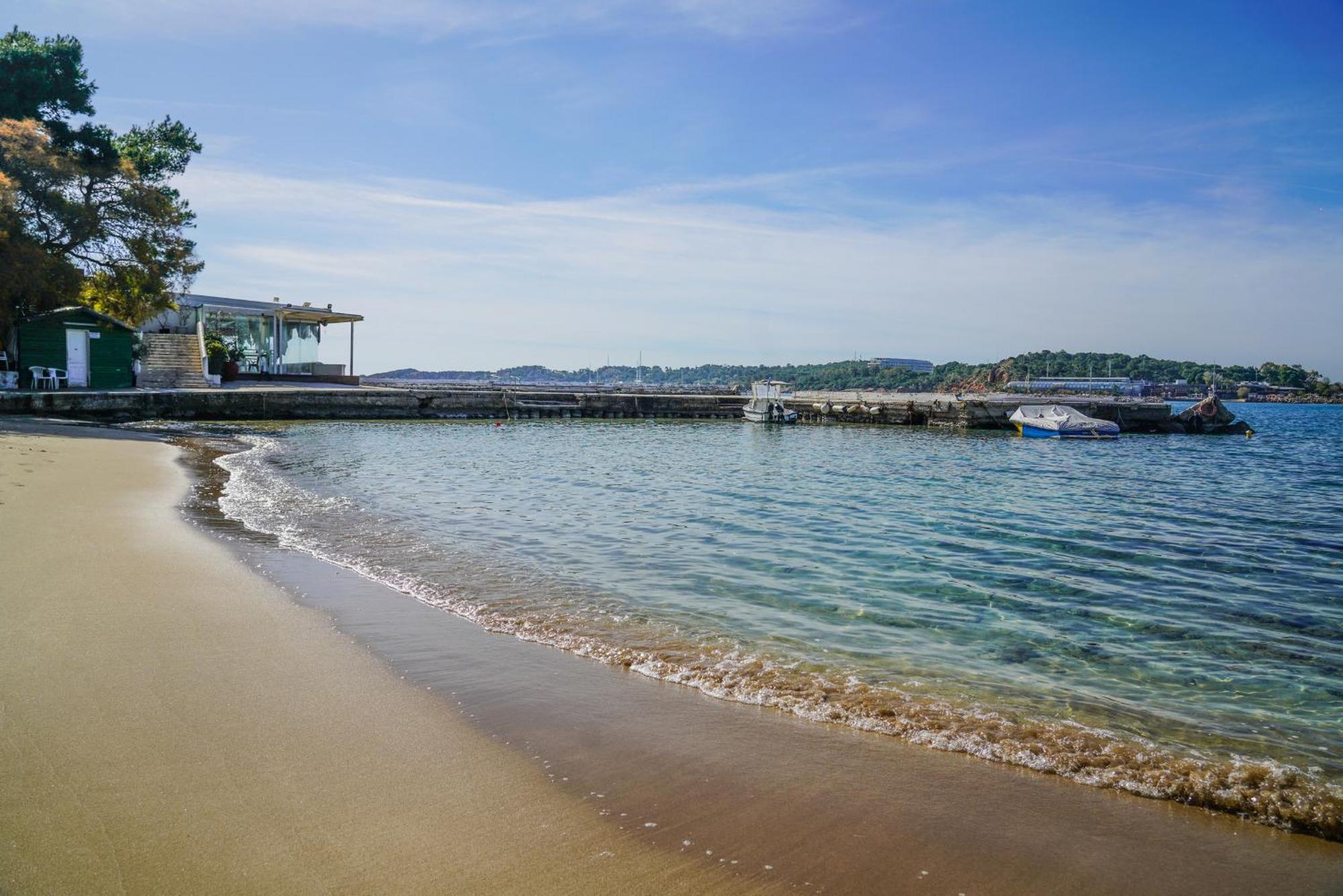 Seaside Secret By Blupine Atenas Exterior foto
